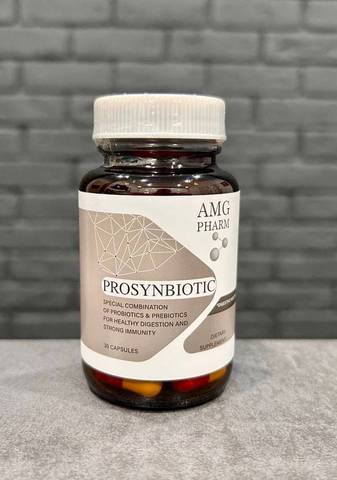 Synbiotic  30к/10МЛРД КОЕ