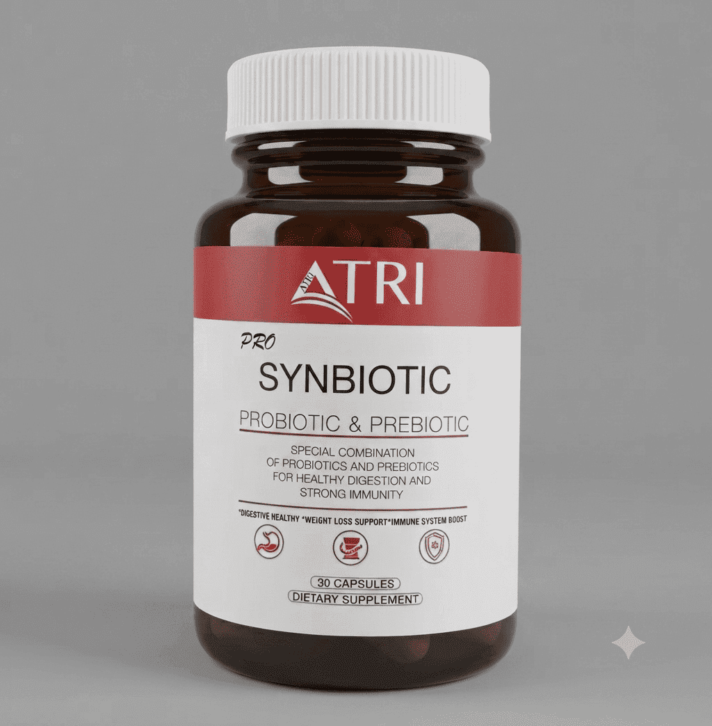 Synbiotic ATRI 30к/10МЛРД КОЕ