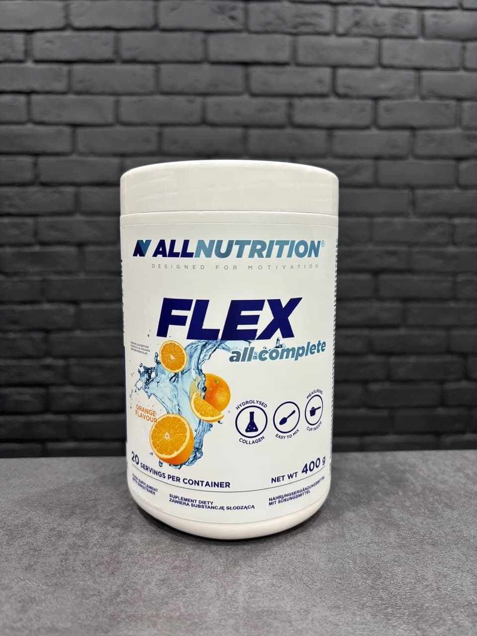 AllNutrition All Nutrition, FLEX ALL COMPLETE V2.0 400 g