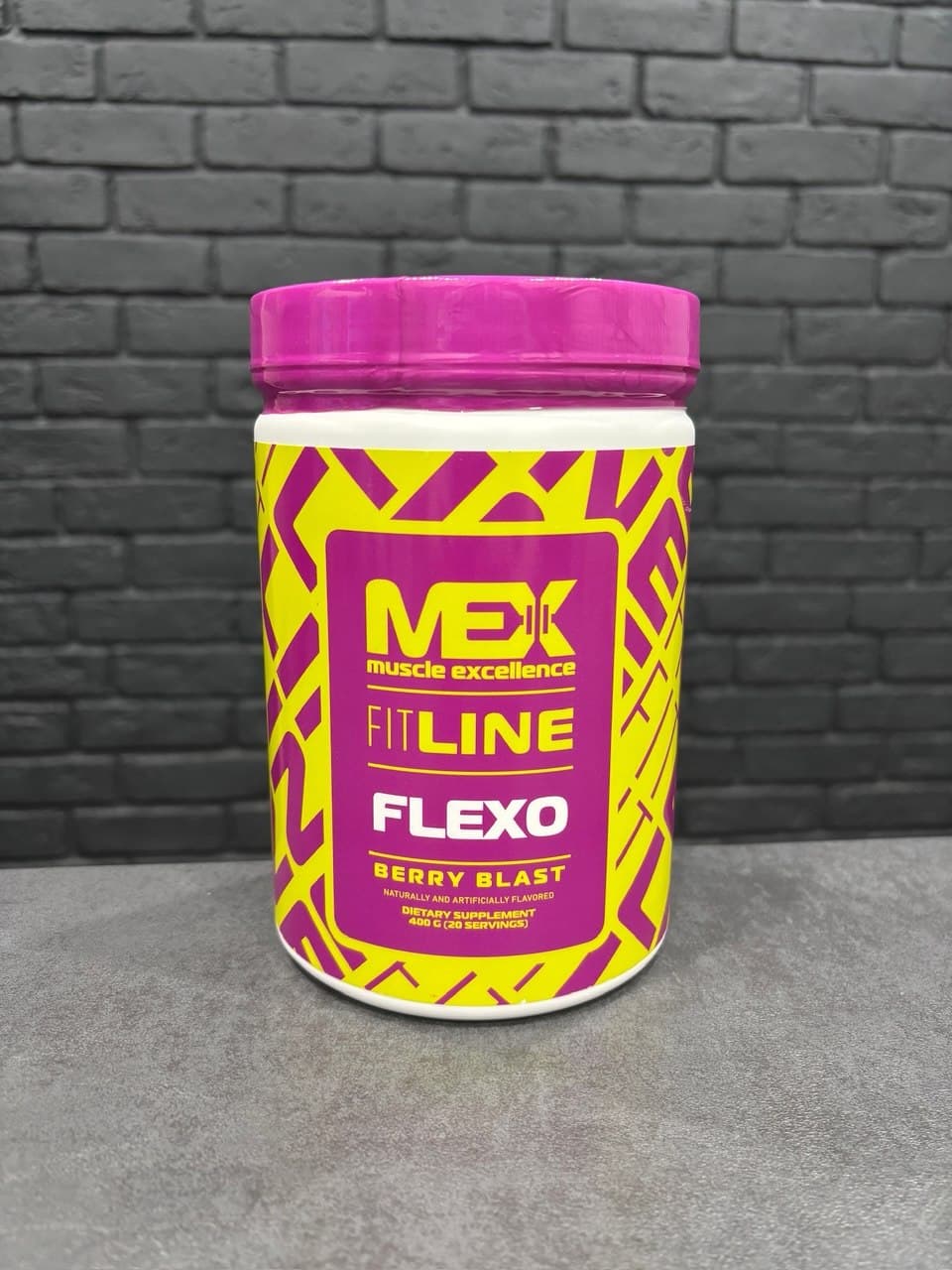 FLEXO (Mex Nutrition) 400 г