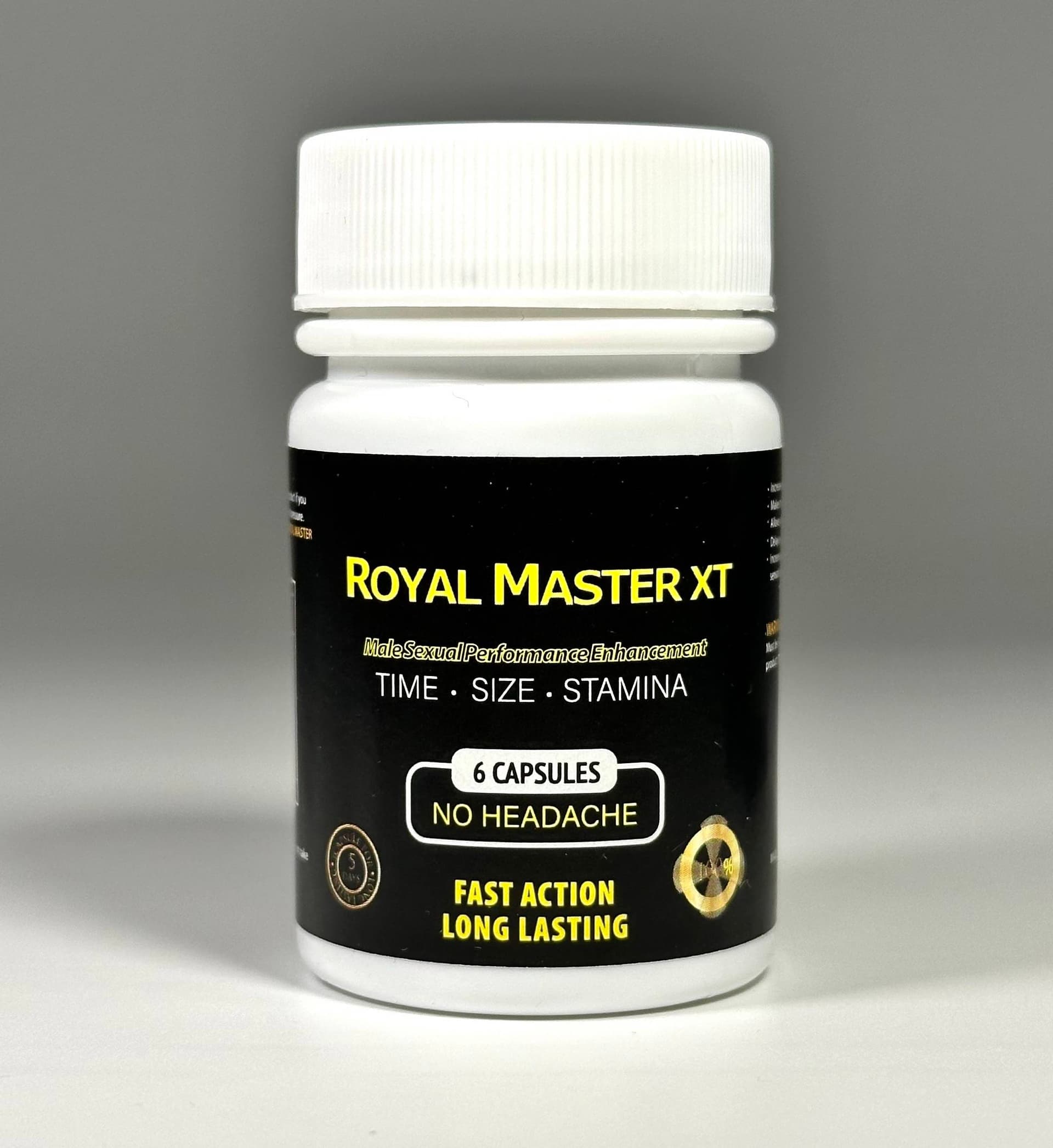 Royal Master XT 6к