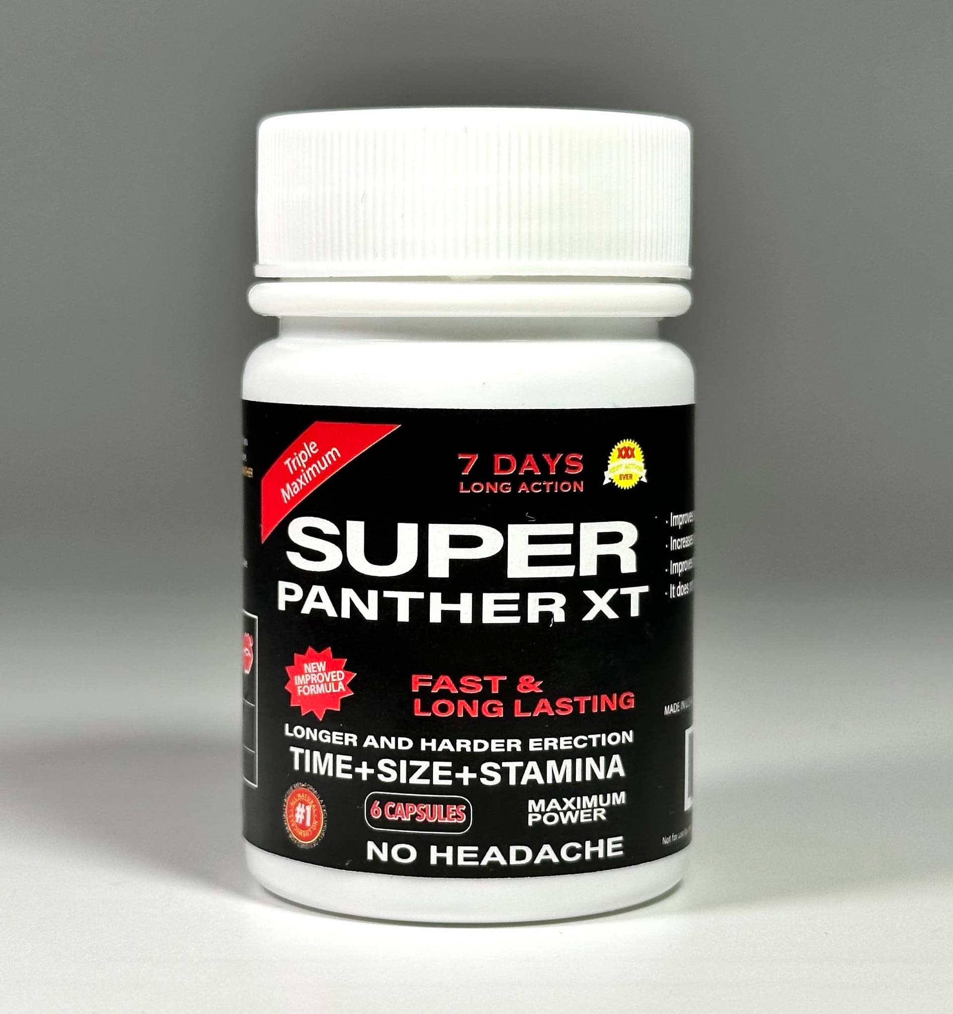 Super Panter XT 6к
