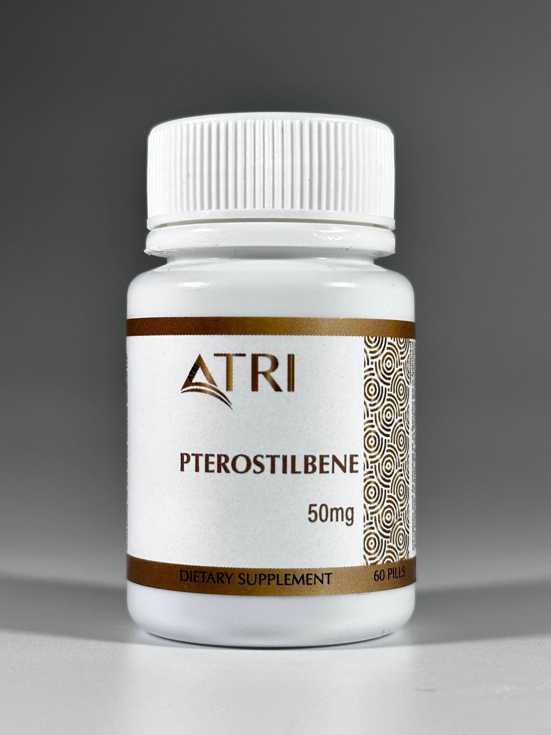 Pterostilbene 60к/50mg