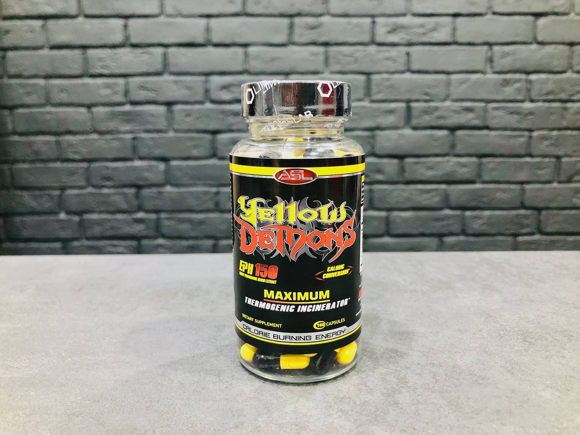 Yellow Demons от Hi-Tech Pharmaceuticals